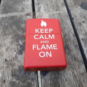 briquet zippo vintage 2017