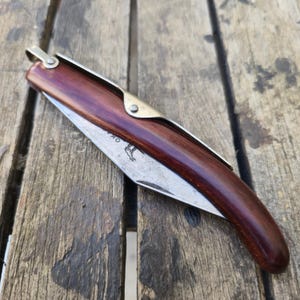 59g Vintage OKAPI folding knives made in Germany