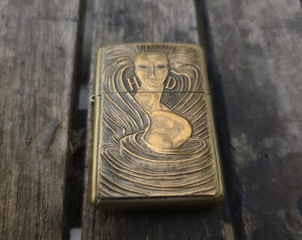 vintage ZIPPO Harley Davidson 1994