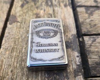 Zippo Feuerzeug Jahrgang 2005