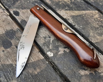 Couteaux pliants OKAPI vintage de 31 g fabriqués en Allemagne des années 50-60.