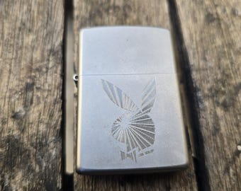 Zippo Feuerzeug Playboy Jahrgang 2008
