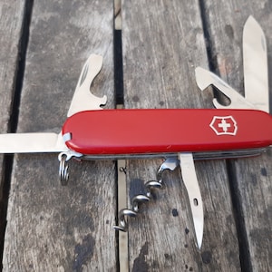 pocketknife  victorinox  vintage