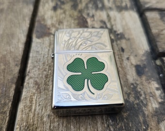 Zippo Feuerzeug Jahrgang 2012