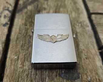 Zippo Feuerzeug Jahrgang 2001
