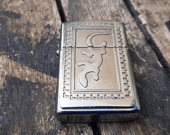Zippo Feuerzeug Jahrgang 2005