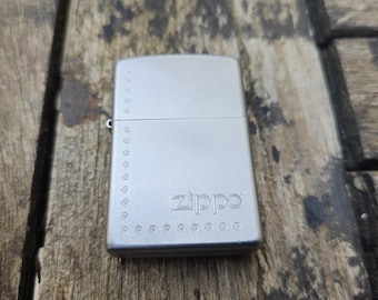 Zippo Feuerzeug Jahrgang 2006