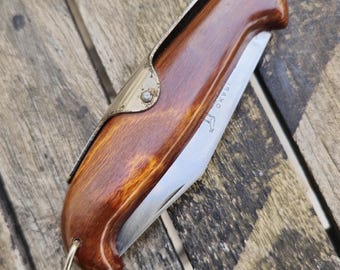 Vintage OKAPI folding knives made in Germany 1950&#39;s-1960&#39;s