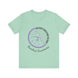 Overdose Awareness Tee