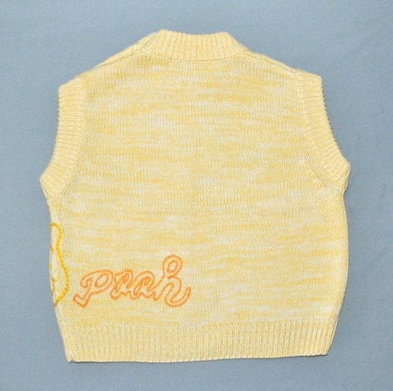 baby sweater vest