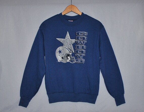 dallas cowboys sweatshirt xl