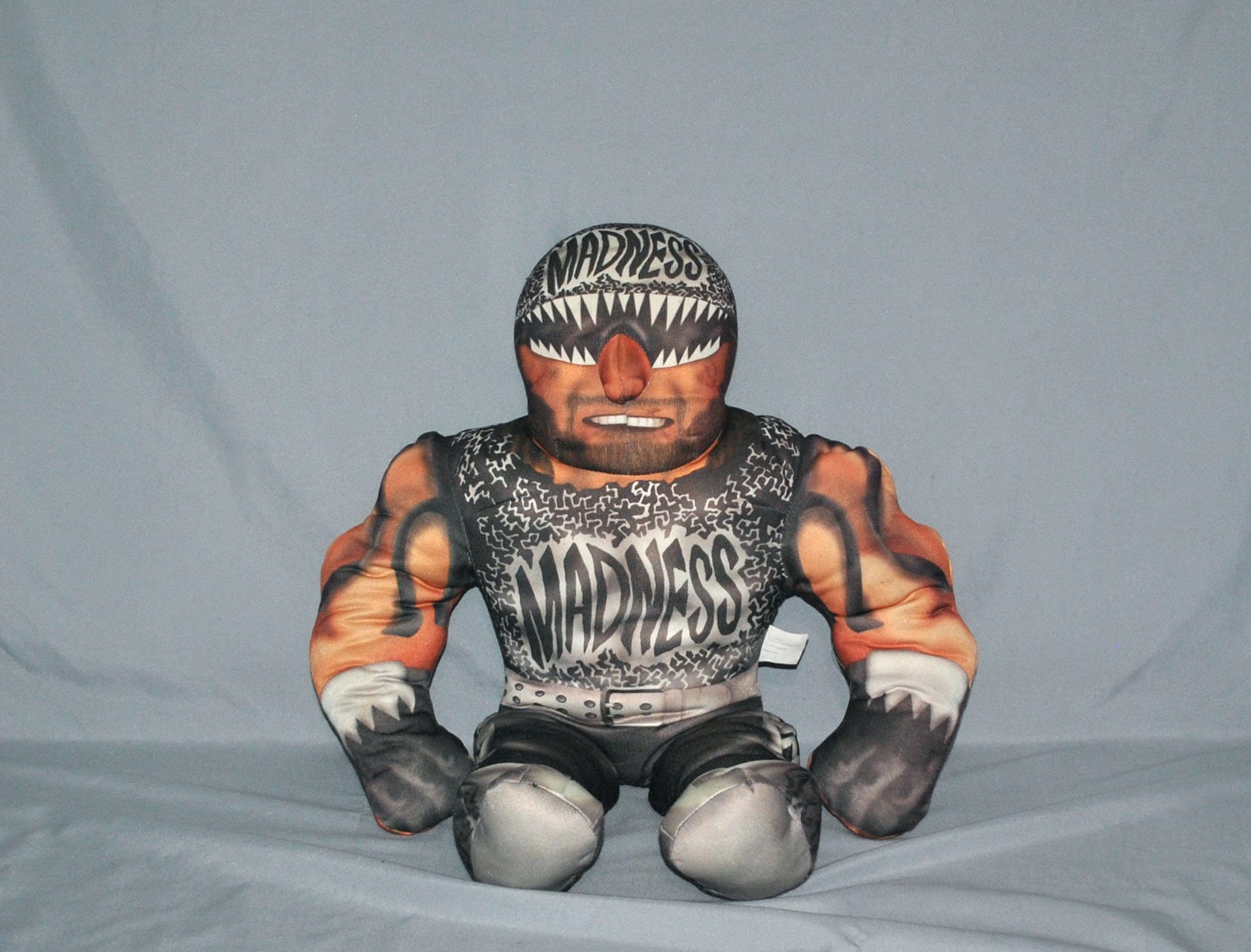 Macho man randy hotsell savage stuffed doll