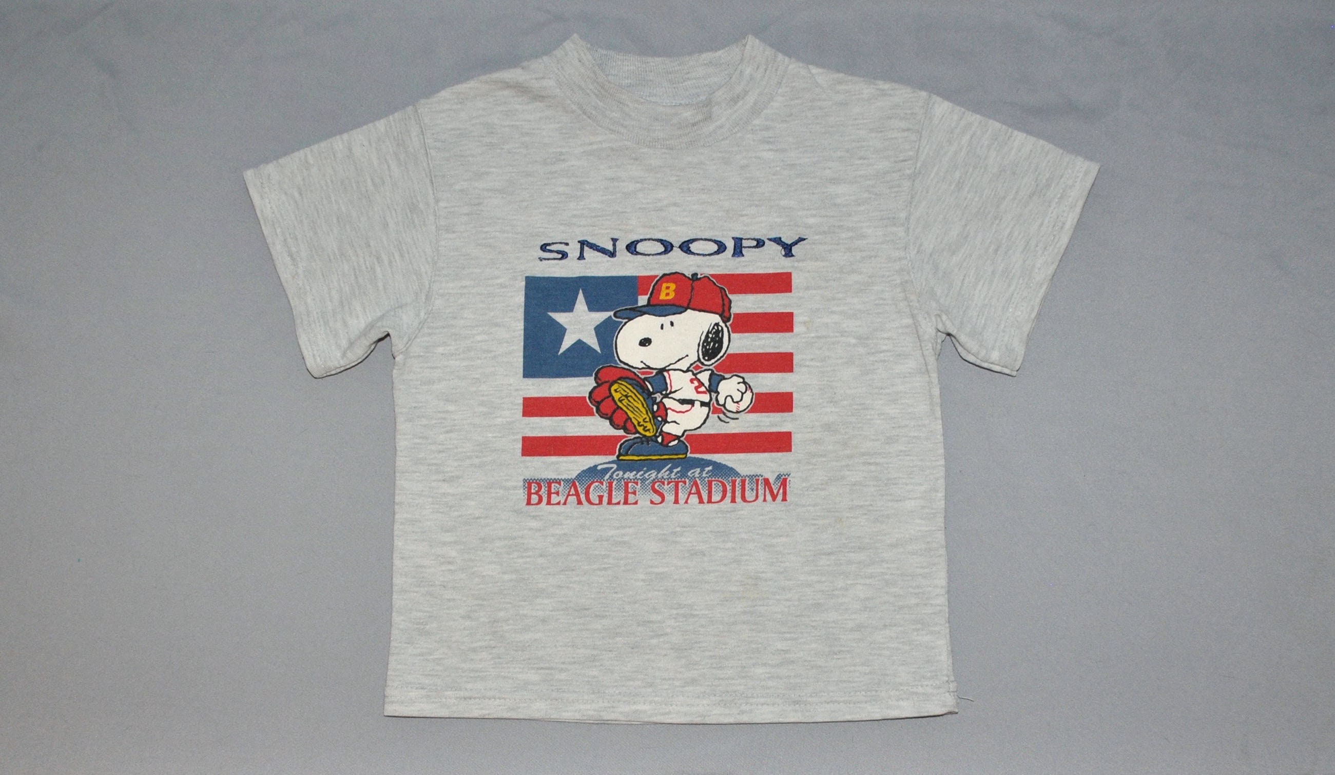 CafePress Peanuts Snoopy Like A Boss Baseball Baseball Shirt 