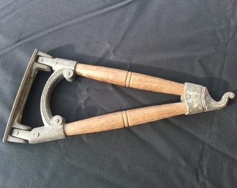 Vintage Swivel Plant/Lantern/Coat/Towel Hooks