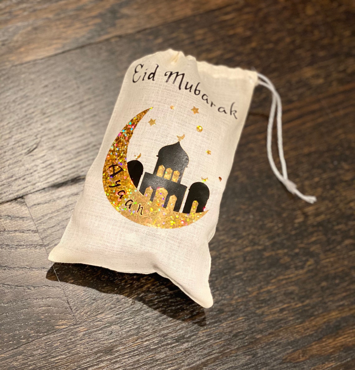 Eid Favor Bag Eid Mubarak kids favor bag eidi bags kids Etsy
