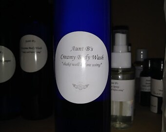 Creamy Body Wash
