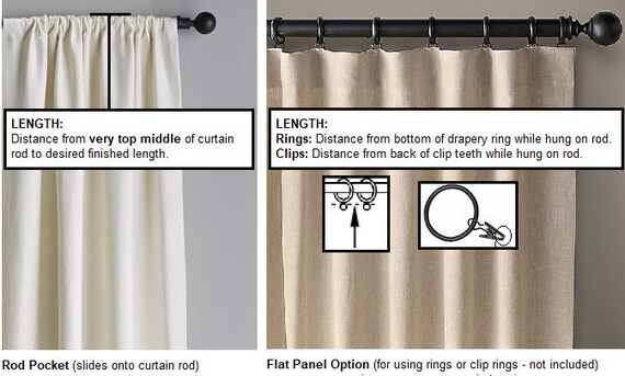 Damask Faux Silk Custom Curtains Drapes 48 Wide Drapery Etsy