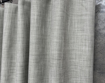 Curtains out of Zanzibar Dove - Pair of 2 panels - Extra wide , extra long available - 4000+ fabrics at BestFabricStore.com