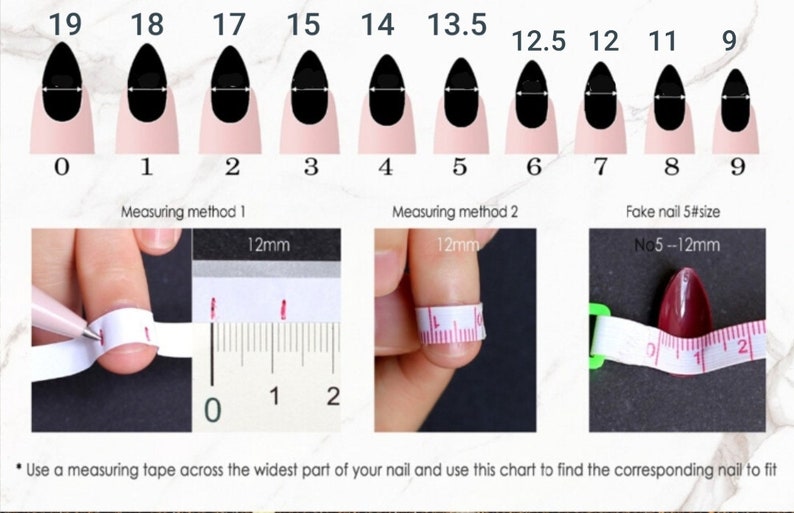 Номера наращивания ногтей. Наращивание 1-2 длина. Таблица нарощенных ногтей. Длина нарощенных ногтей таблица. Размер длины ногтей нарощенных.