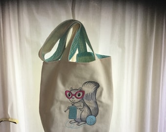 Tote bag