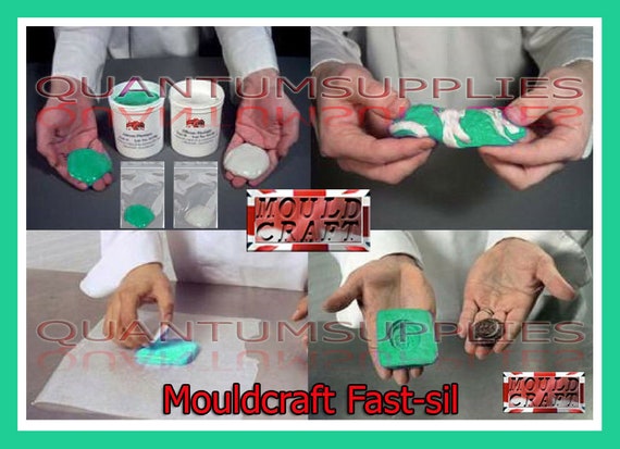 Food Grade Mould Putty - Mould Making