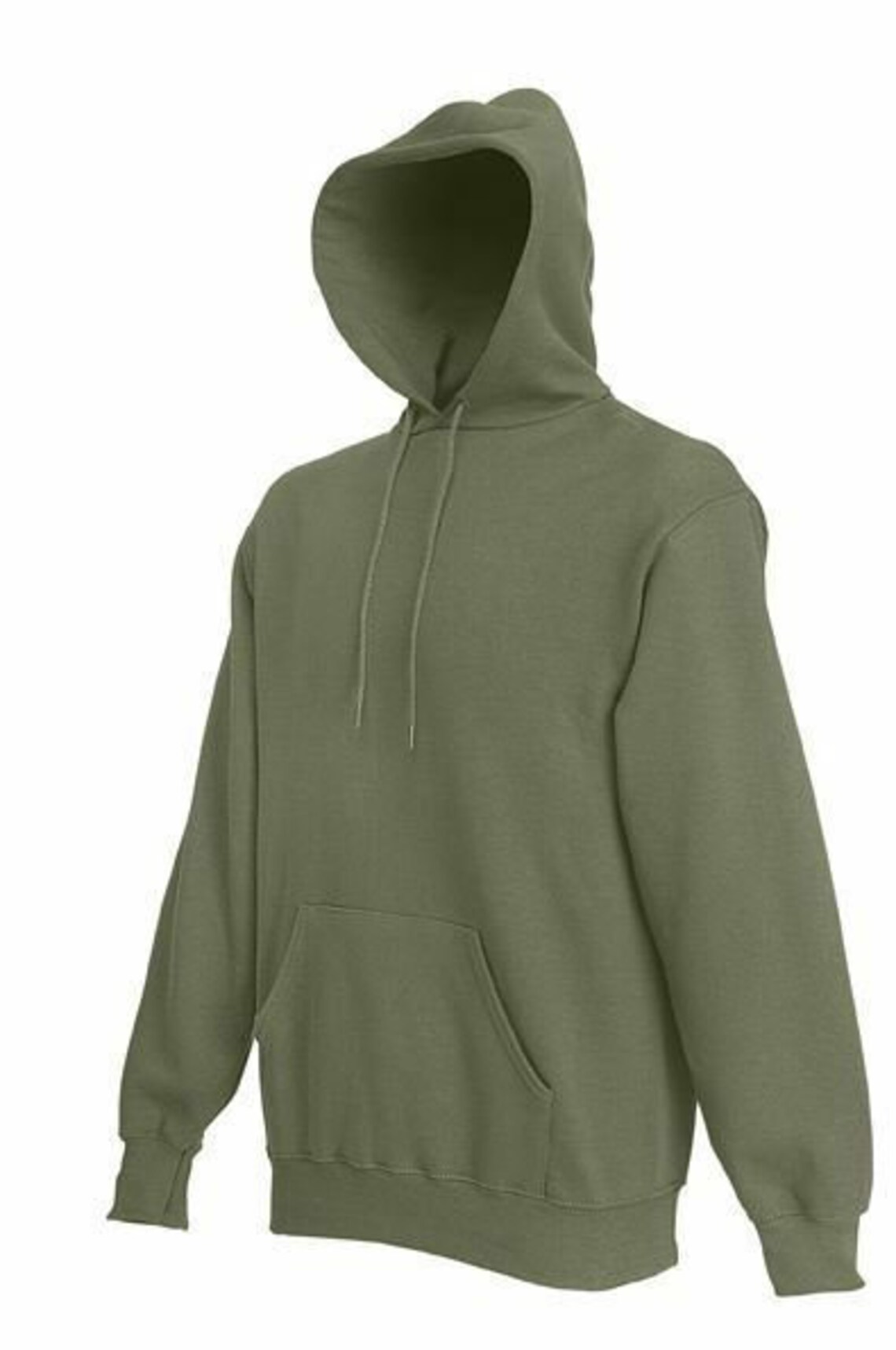 Blank Pullover Premium 70/30 Hooded Sweatshirt Blank Fruit Of The Loom 280 Gsm Hoodie