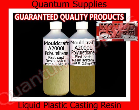 Liquid sale plastic casting