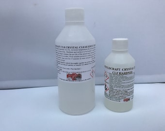 250g mouldcraft crl epoxy resin for table tops art resin jewellery moulds casting