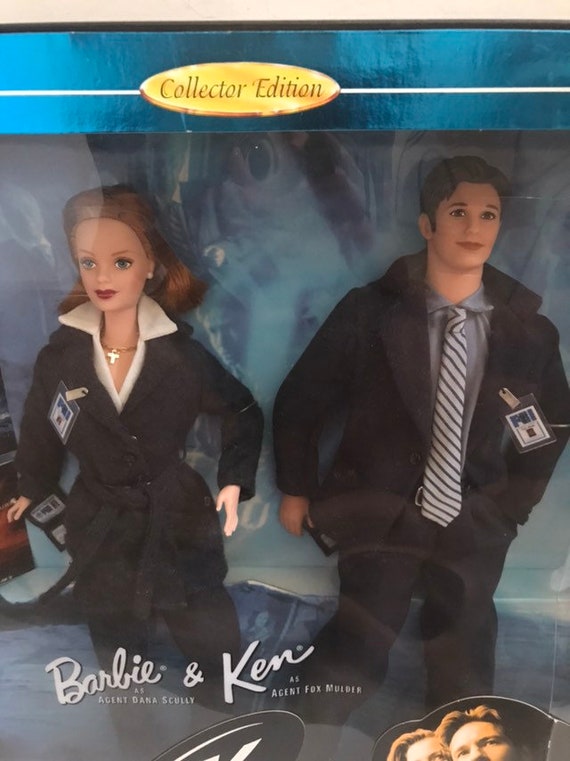 barbie x ken