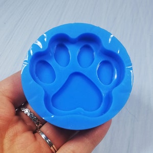 Stampi in silicone per resina epossidica Topolino - Crea portachiavi,  medagliette per animali domestici (cane/gatto), ciondoli e gioielli  fai-da-te