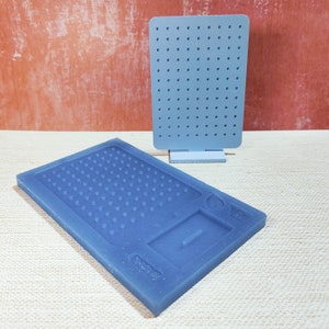 Earring Display stand silicone mold for resin and polymer clay