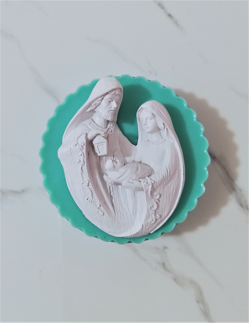 Stampo In Silicone Per Sapone E Cioccolato - Forma Bambino Che Dorme, Fimo E Resina 3D - 3