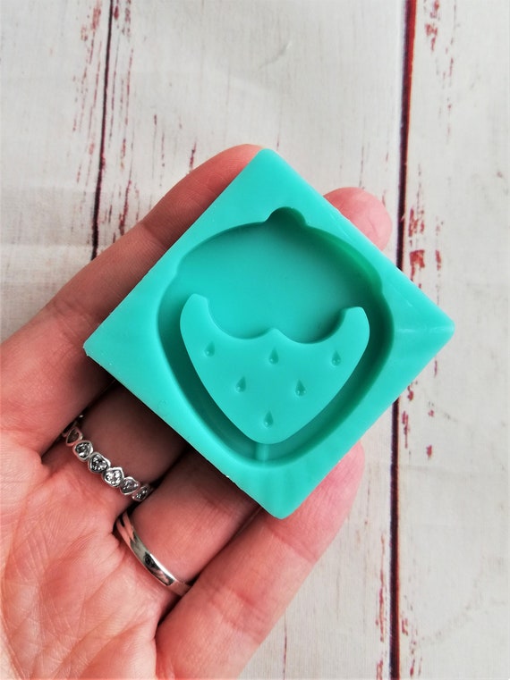 Strawberry Shaker Mold Strawberry Shaker Mold