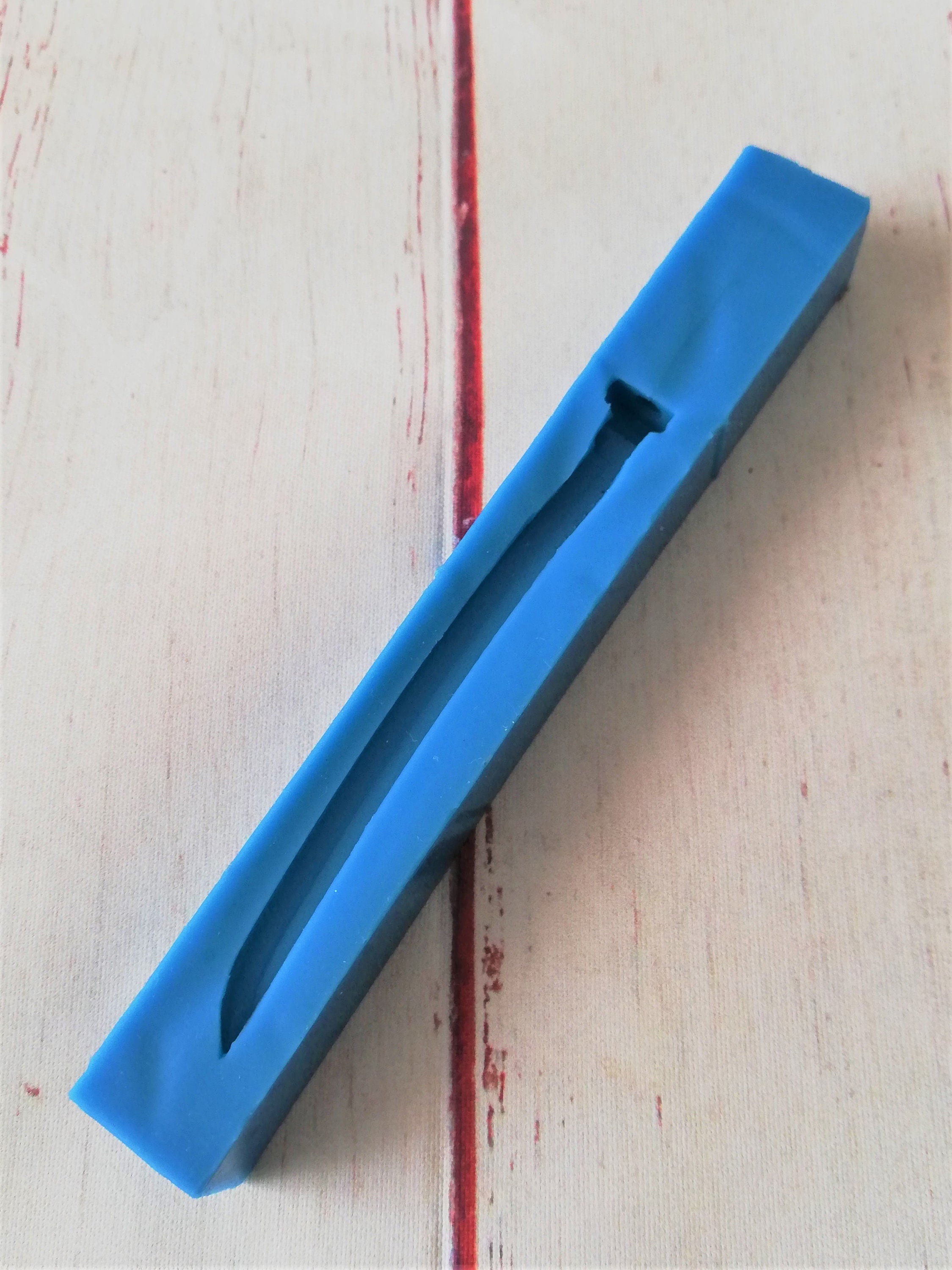 Tools Craft Supplies & Tools Miniature Sword Mold Japanese Katana Mold