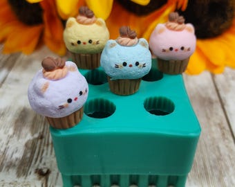 カップケーキ型 カップケーキ型Mサイズ 5P【公式】≪1個からお届け≫Can☆Doネット