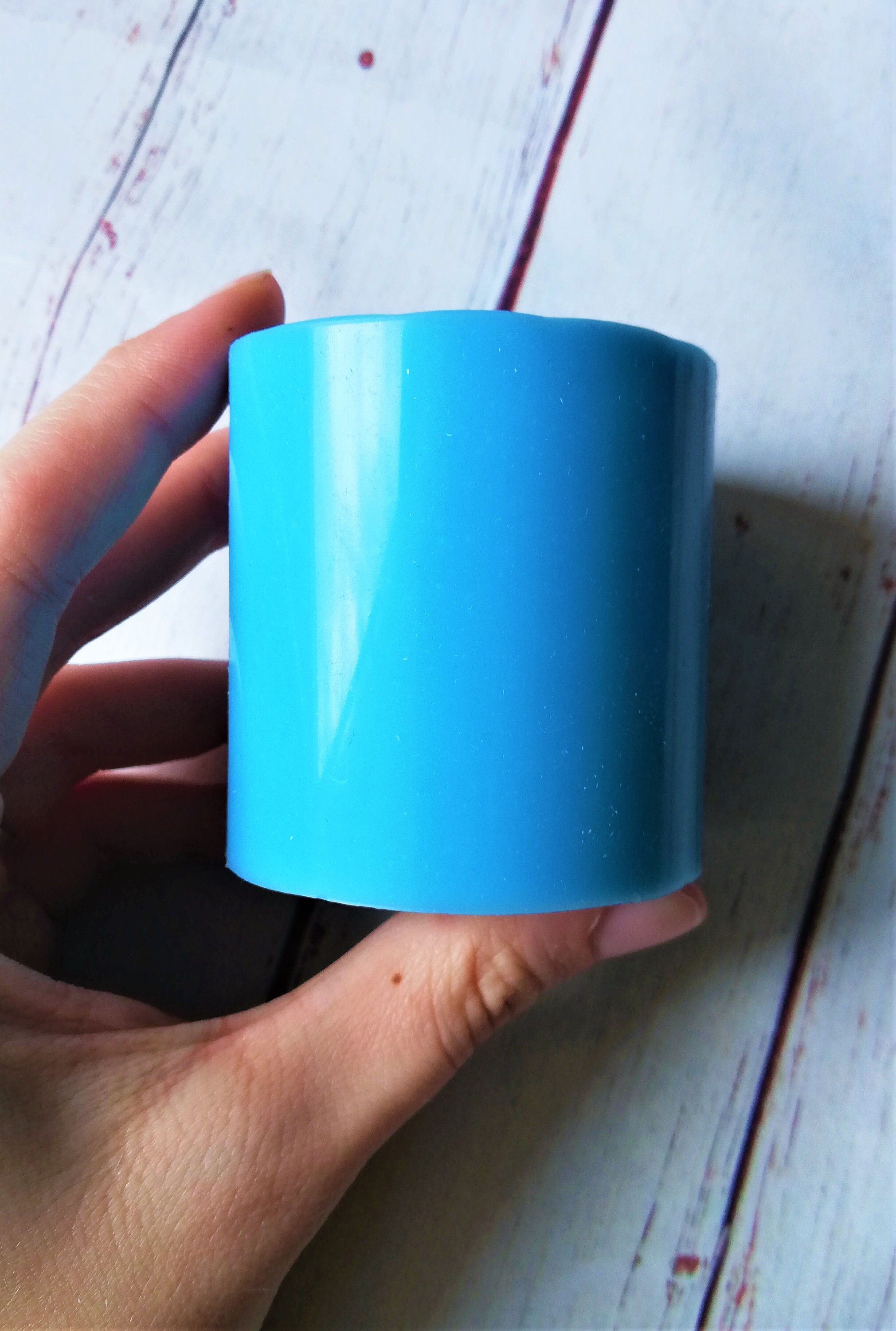 Nativity Candle Holder Silicone Molds for Resin and Polymer Etsy