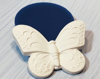 Birkmann Stampino Per Biscotti Farfalla, 10 Cm, In Plastica Grigia, 5x3x2 Cm - 5