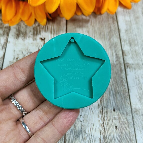 Stampo in silicone a forma di 3 chiavi antiche diy fai da