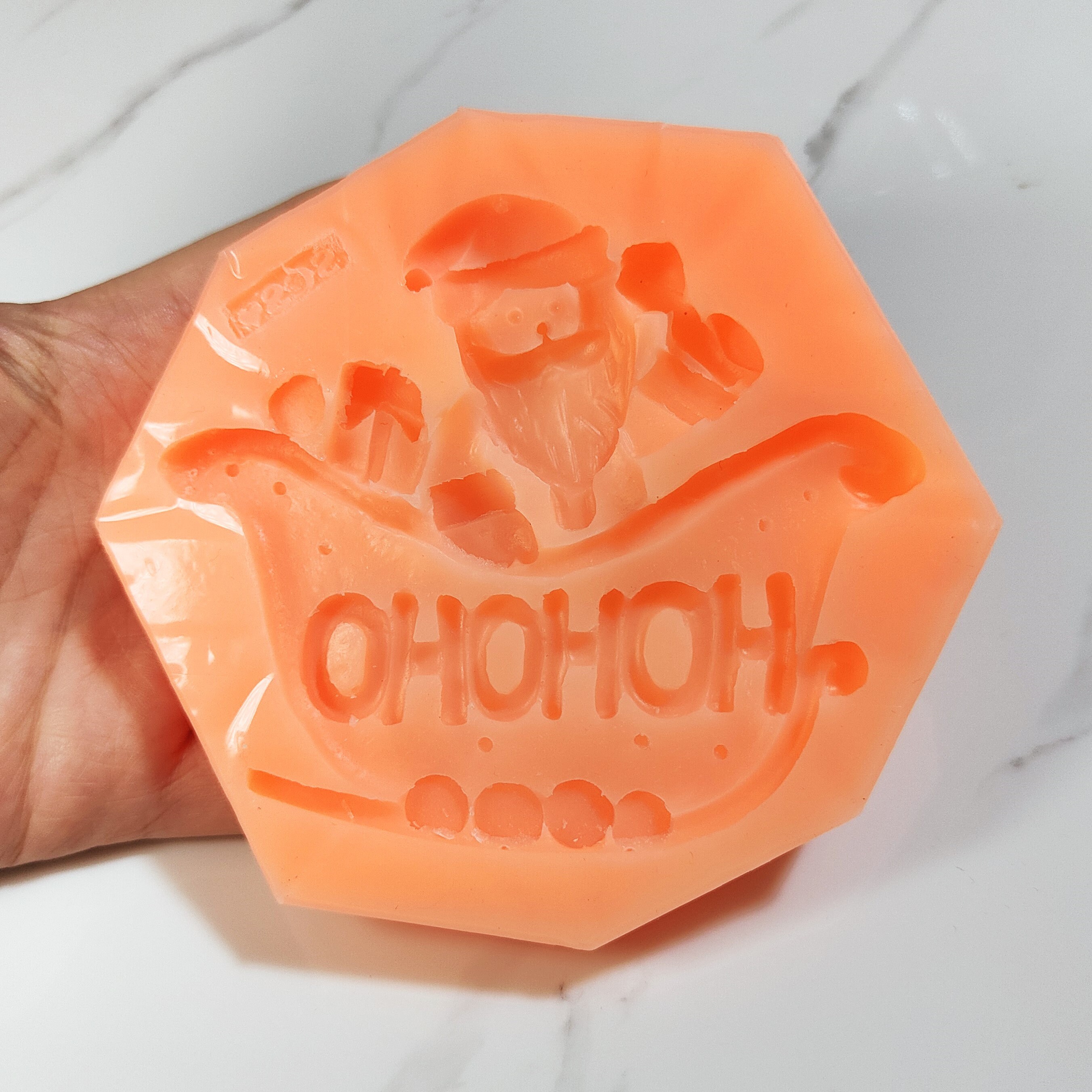 Vide Père Noël Traîneau Avec Flocons De Neige. 35718507 PNG