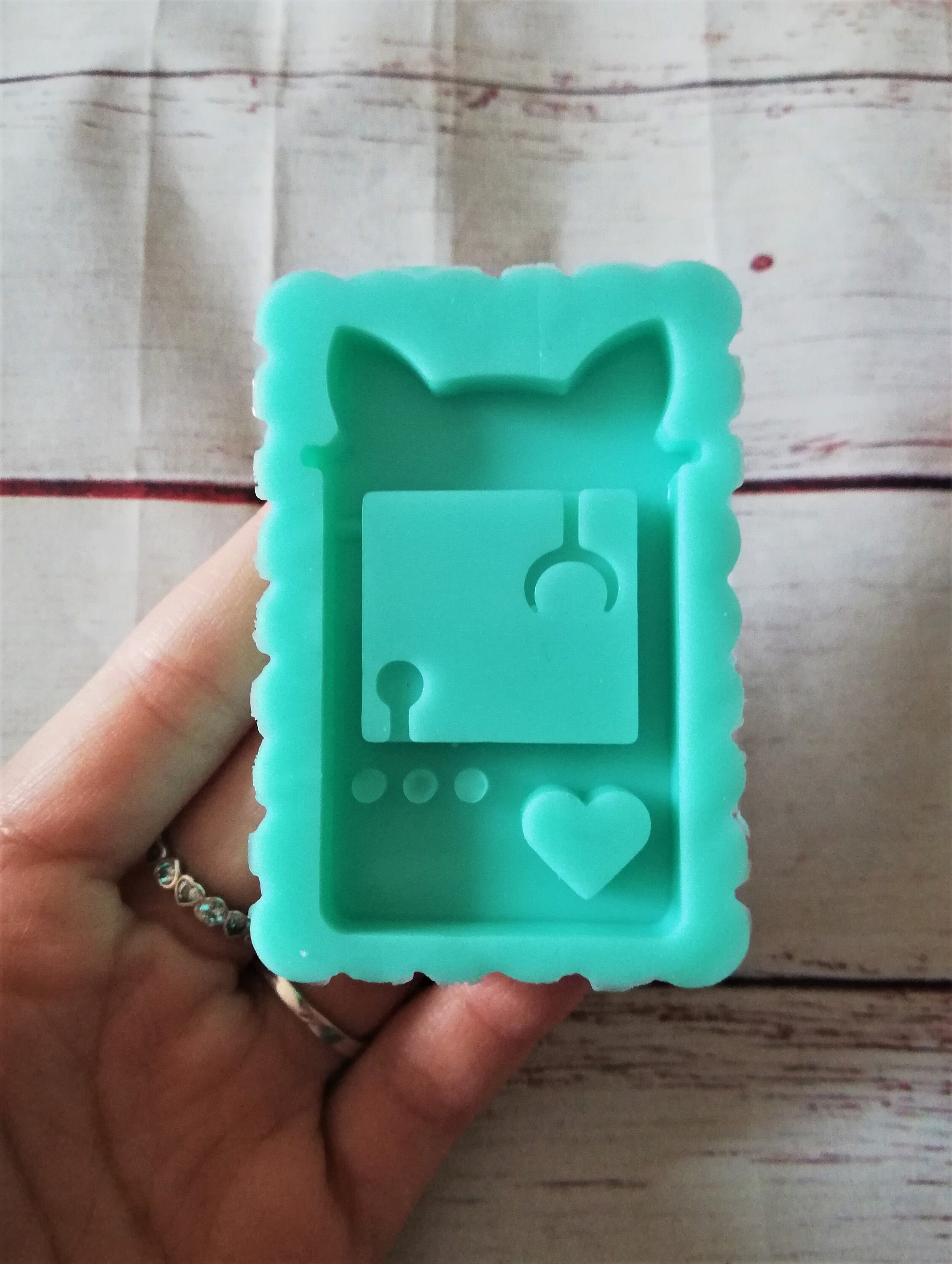 Bear Butt Shaker Mold Bear Butt Shaker Mold