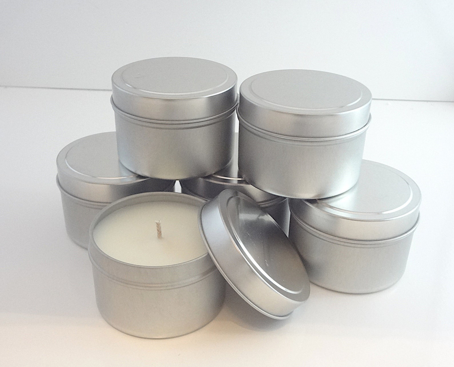 travel candle tin wholesale