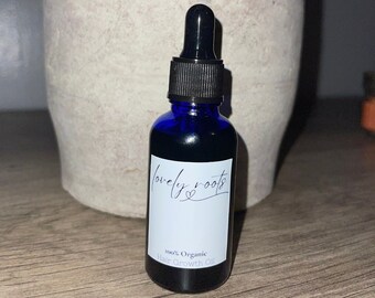 Hair Growth Oil