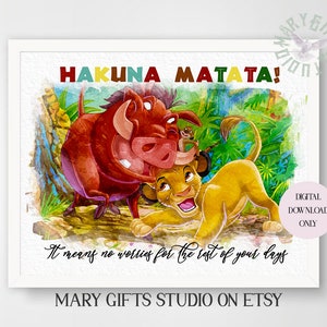 ライオンキング ディズニー シンバ リトグラフ ポスター 絵画 壁絵 ライオンキング ディズニー シンバ リトグラフ ポスター 絵画 壁