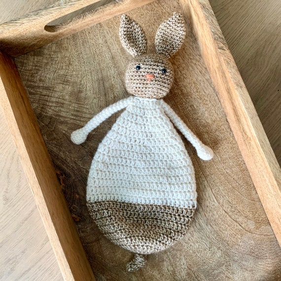 dropshipping amigurumi bunny crochet doll yarn crochet animals amigurumi  toys rabbit baby doll