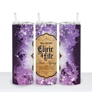 Elixir of Life Tumbler