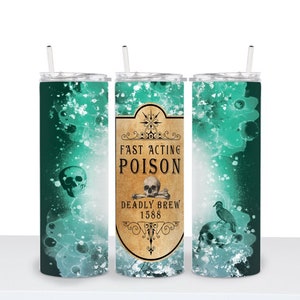 Fast Acting Poison Tumbler