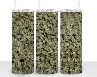 Stoner Coffee Cup with Straw, Stainless Steel travel Mug, 20-ounce Tumbler