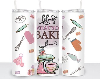 Baker Tumbler