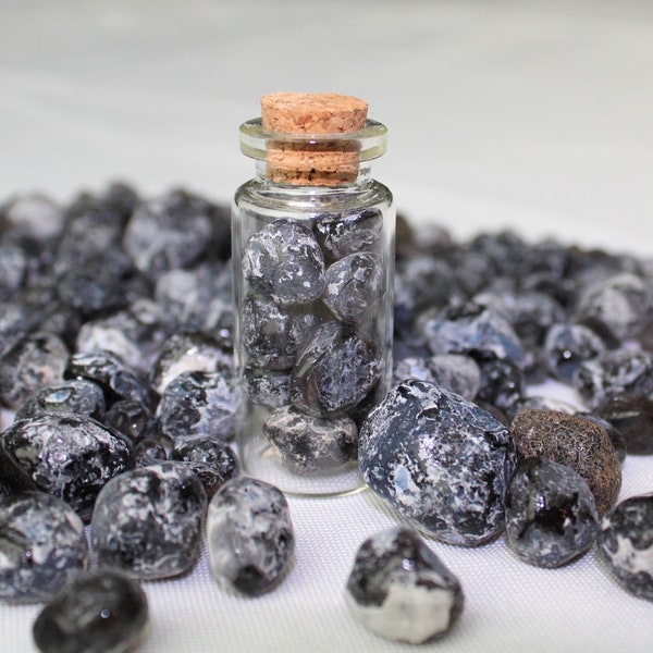 Black Obsidian Nodules, Crystals for Jewelry, Rough Crystals, Gifts for Grieving friend, Gifts For Loss, Small Gifts, Rockhound Gifts