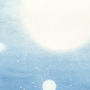 Sun Dazzle, Original Intaglio Print image 2